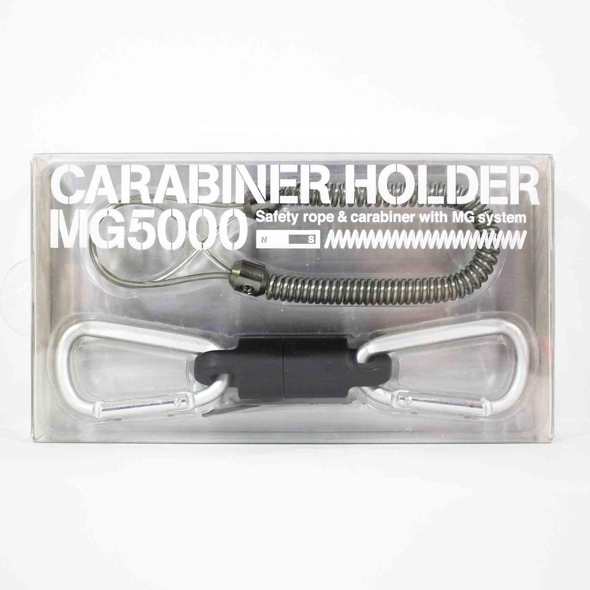 Daiichi #33268 Safety Rope Carabiner MG 5000 Magnet System 5Kg S (2710)