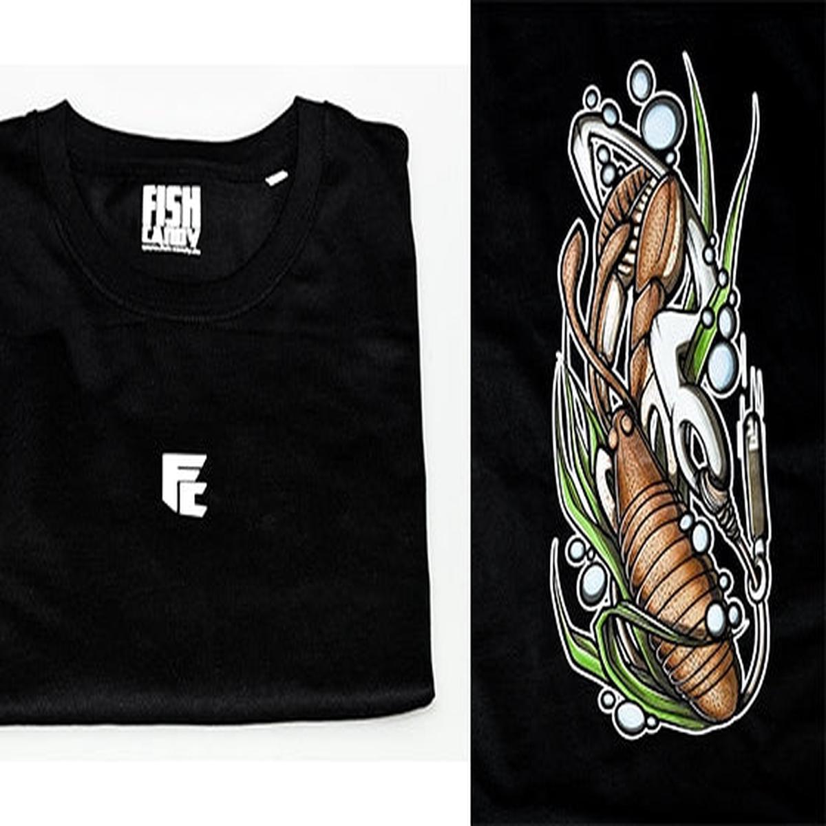 FishCandy T-Shirt "CoverCraw"
