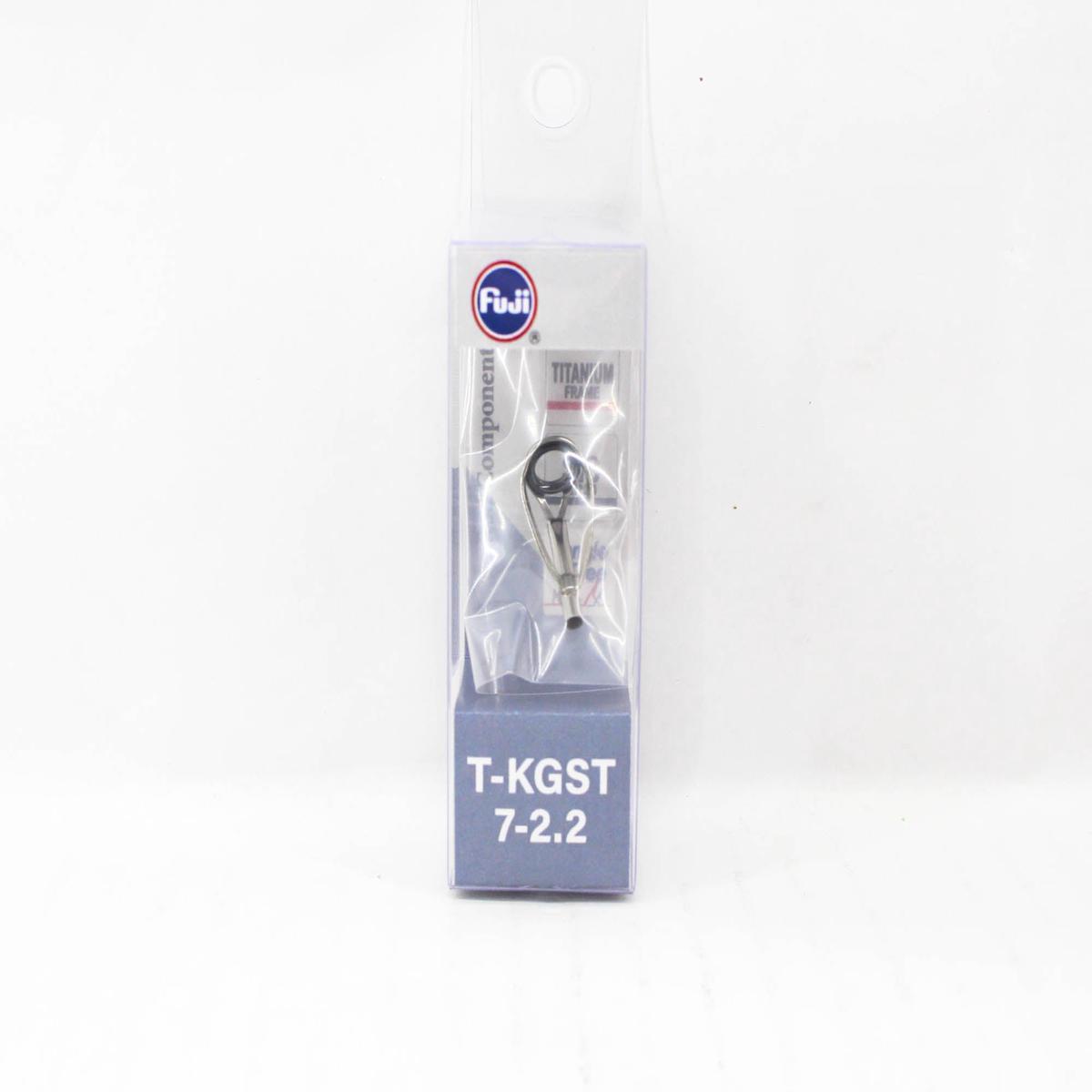 Fuji T-KGST Size 7-2.2C Rod Top Guide Titanium Frame SIC x 1 (0236)