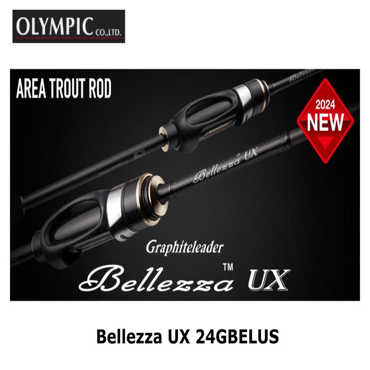 Graphiteleader Bellezza UX 24GBELUS-622SUL-T