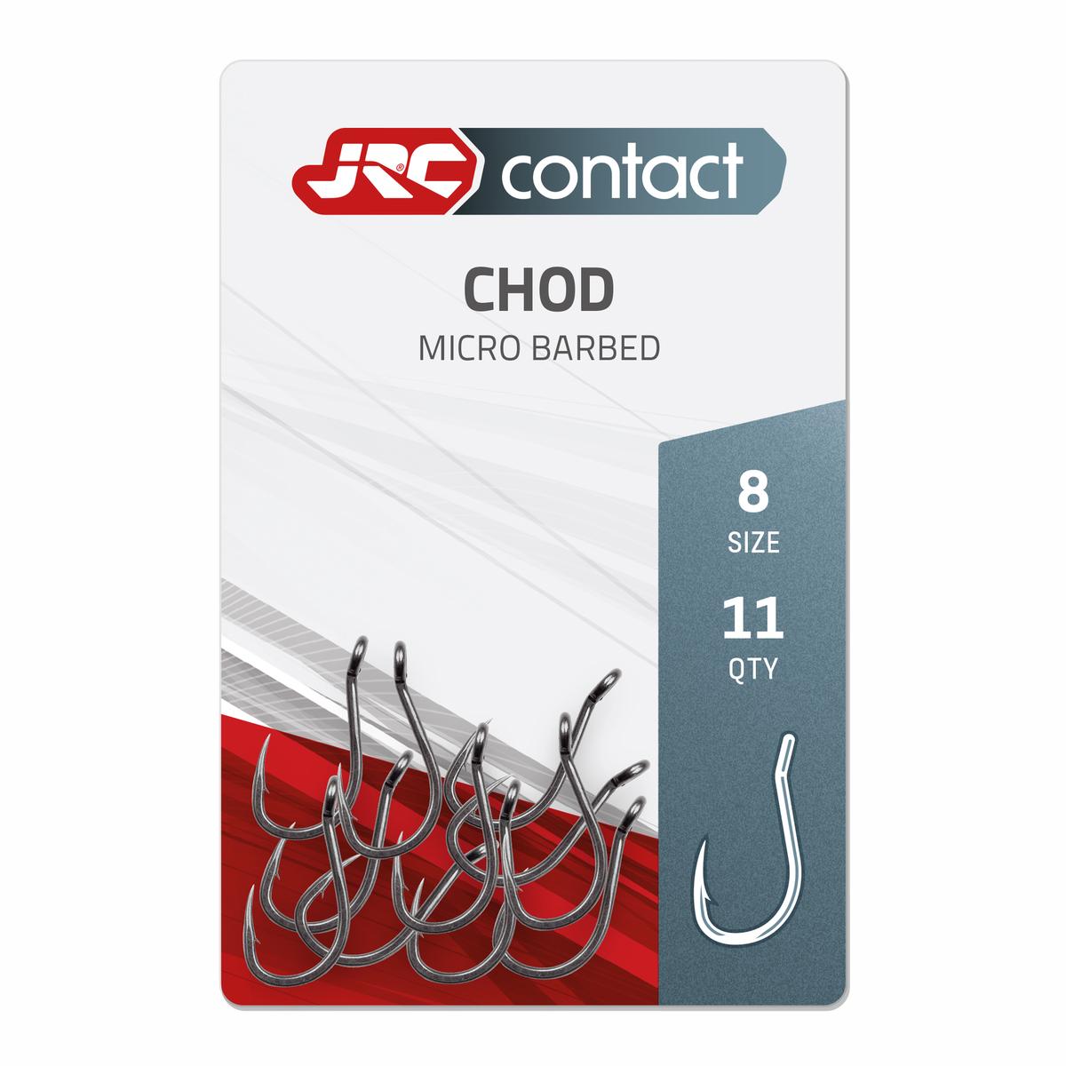 JRC Contact Chod Carp Hooks
