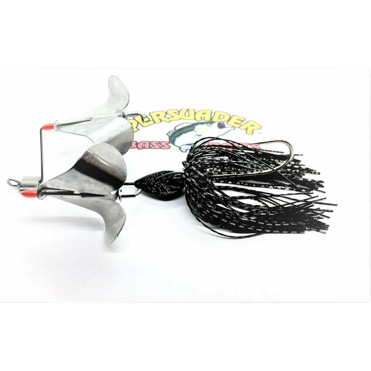 PERSUADER DOUBLE BUZZER