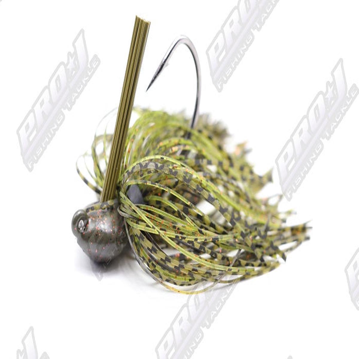 Punisher Johnston Brother Signature Series Mini Jig