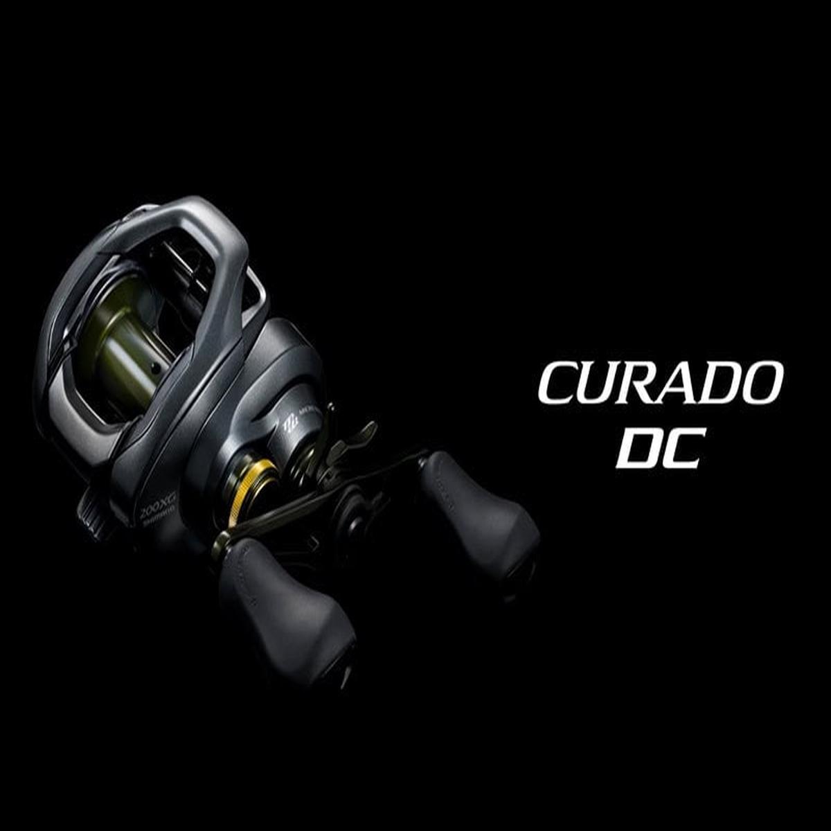 Shimano '22 Curado 200 DC (right)