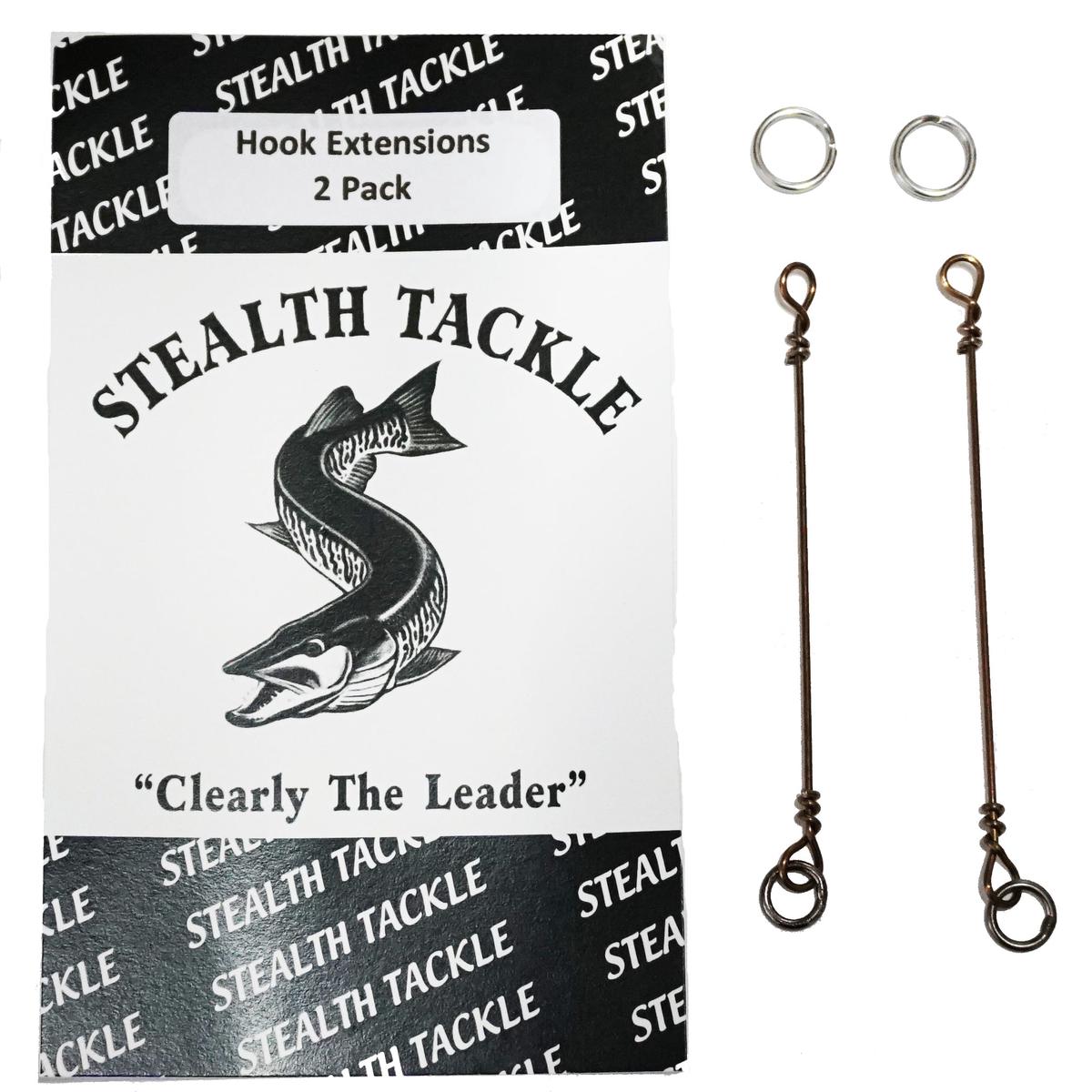 Stealth Tackle Hook Extensions