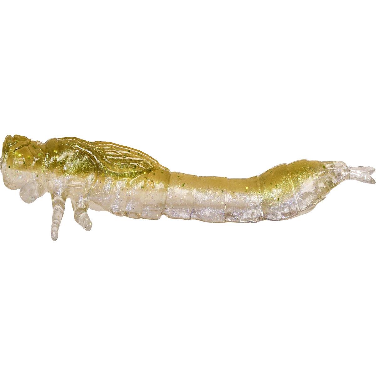 Westin Odonata Ned Creaturebait 6.5cm Ned Lure Olive Mist