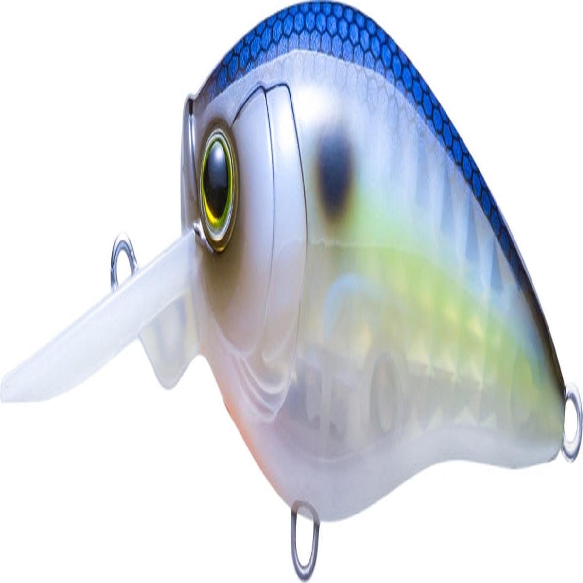 YO-ZURI 3DR-X CRANK MR (MID-RUNNER)