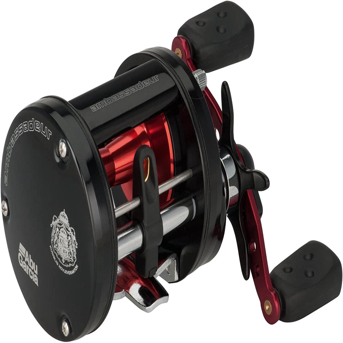 Abu Garcia Ambassadeur STX Baitcasting Reel