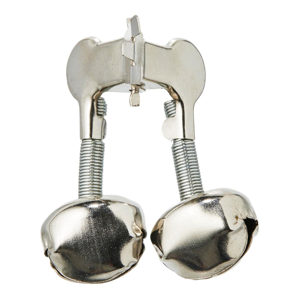 Angler Tech Steel Double Bell
