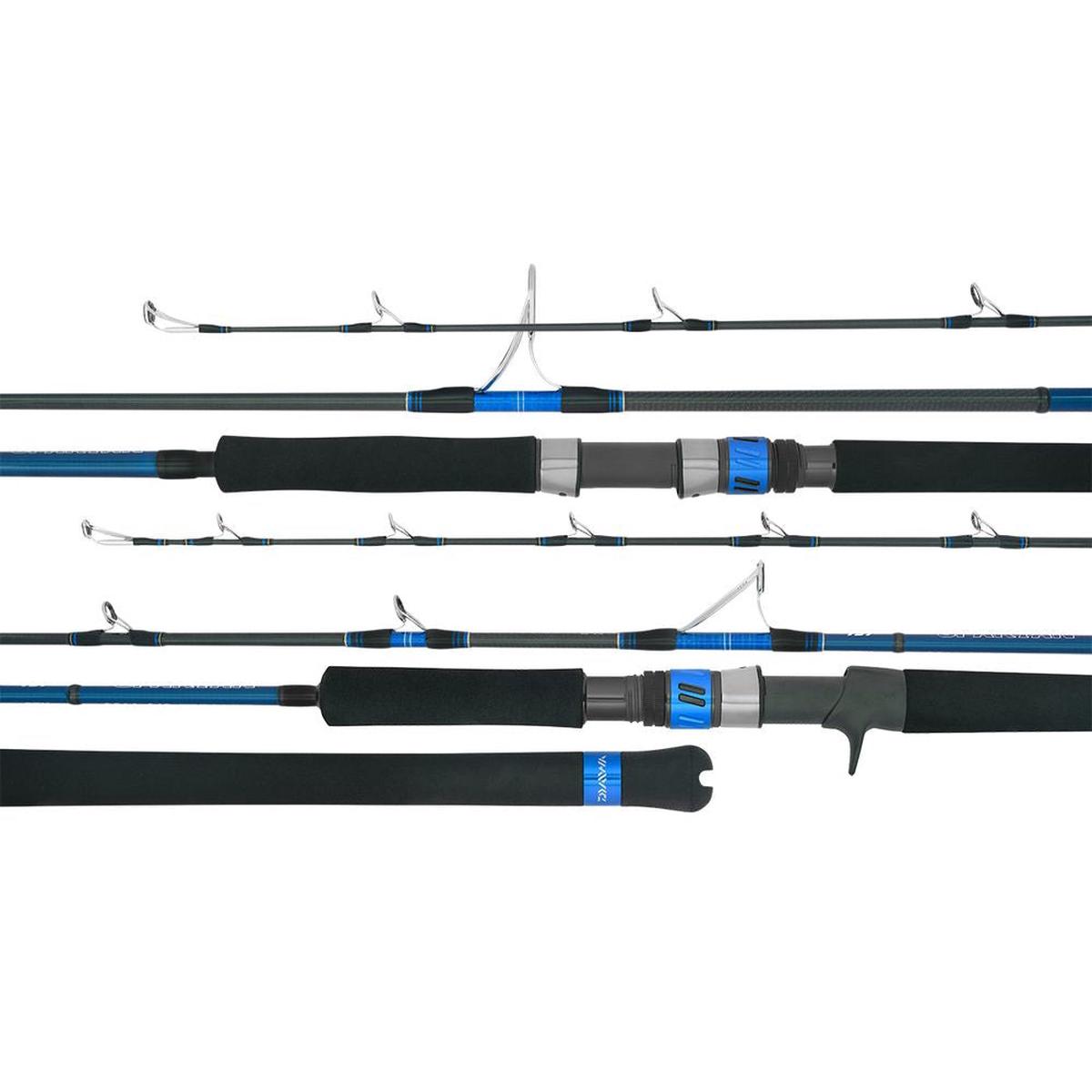 Daiwa SPARTAN S80-5/8 8' Spin Rod