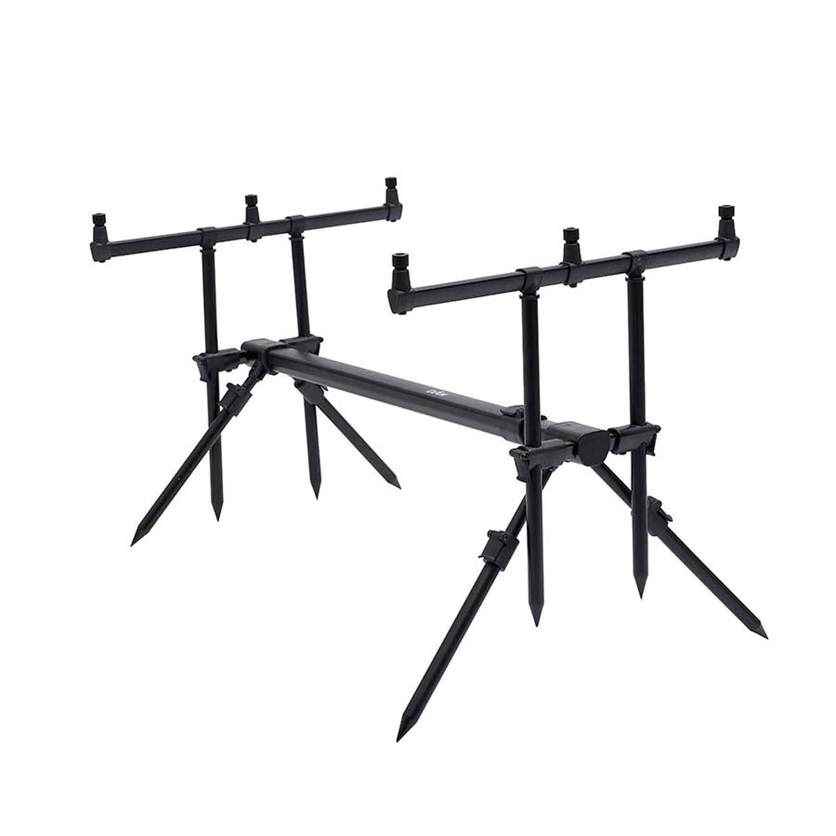 DAM Convertible Rod Pod 3 Rod