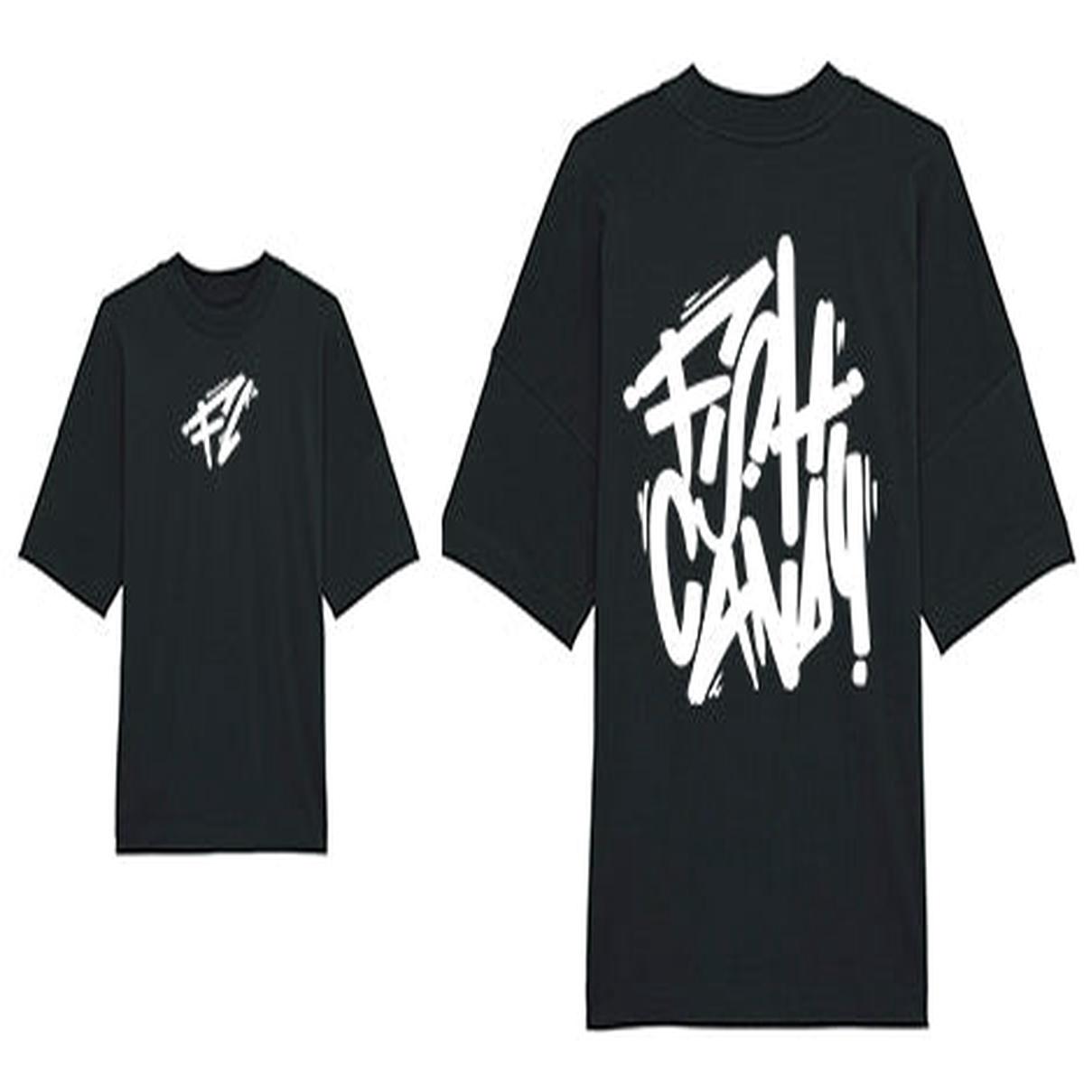 FishCandy Oversized T-Shirt "FishCandy"
