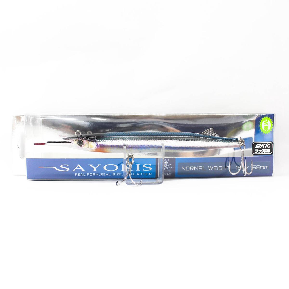 Little Jack Sayoris 155 mm 19 grams Sinking Lure 04 (4722)
