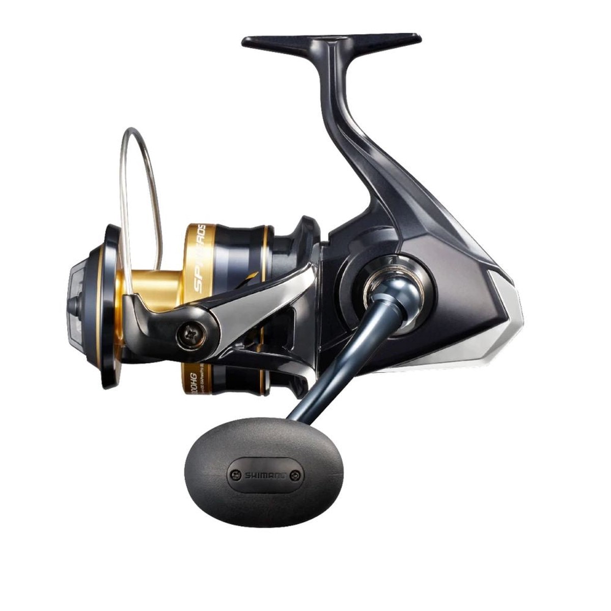 Shimano SPHEROS SW 8000HGA Spin Reel