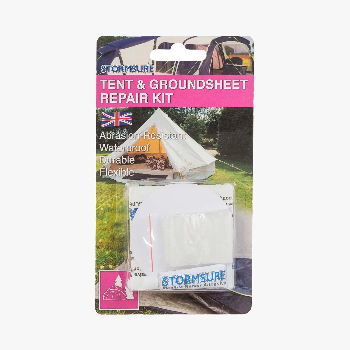 Stormsure Repair kit for tents and groundsheets