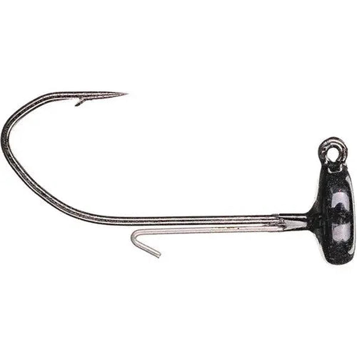 Strike King Tour Grade Ned Rig Jig Head 3/16oz - Black 3pk