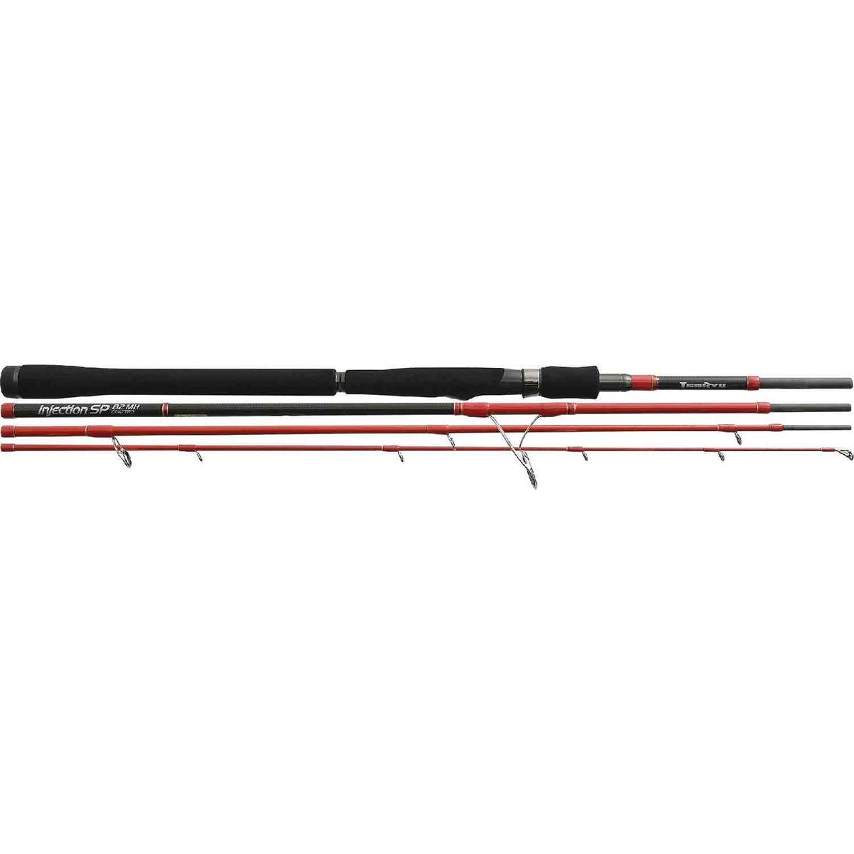 Tenryu Sp 82 Mh Quattro Injection 8 2 12-45g 4sec