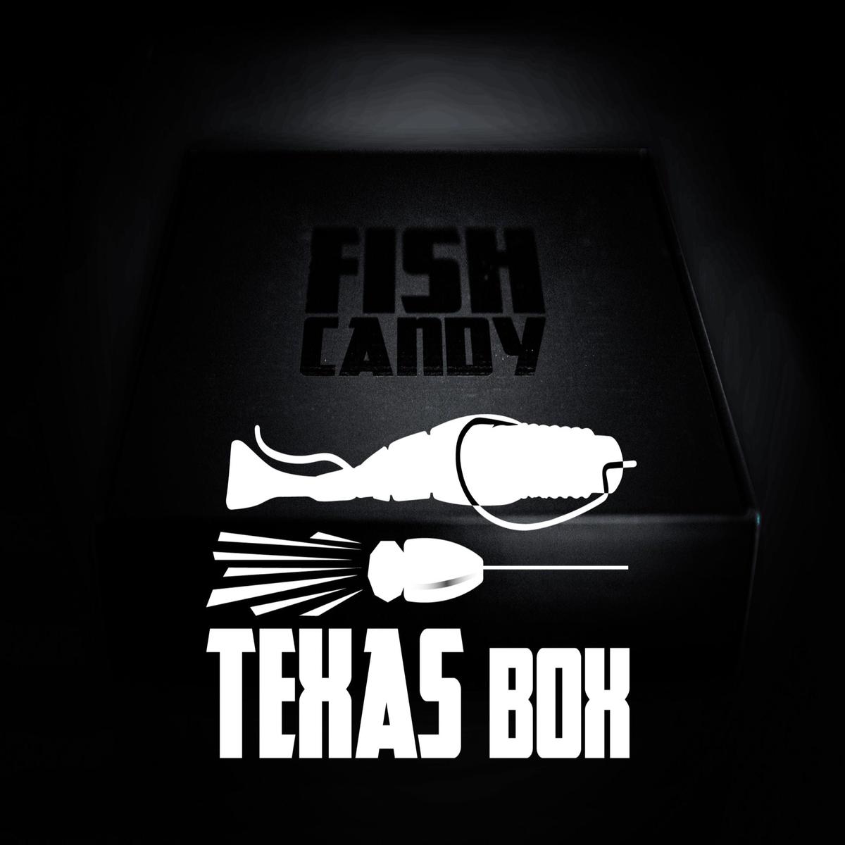 Texas Box #003