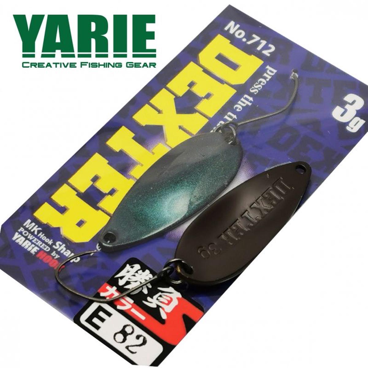 Yarie Dexter 2.5g E82