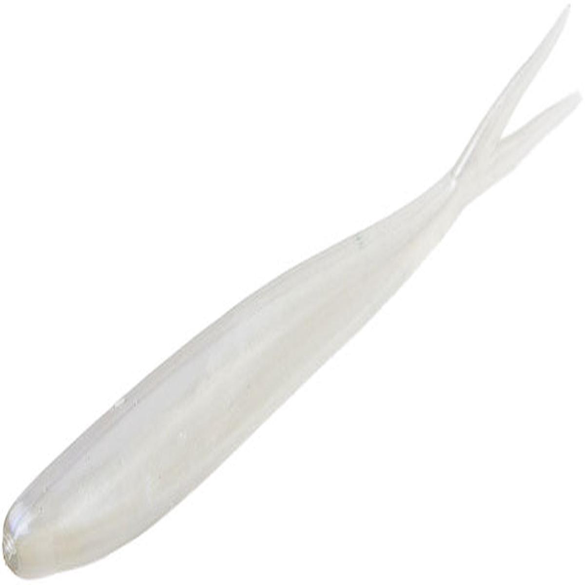 Zoom Fluke Soft Jerkbait - 4 Inch