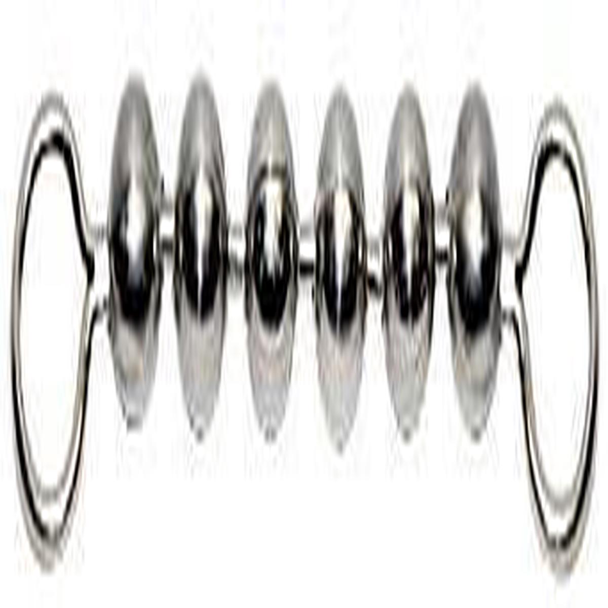 Ball Chain Bead Chain Swivels (6 beads)