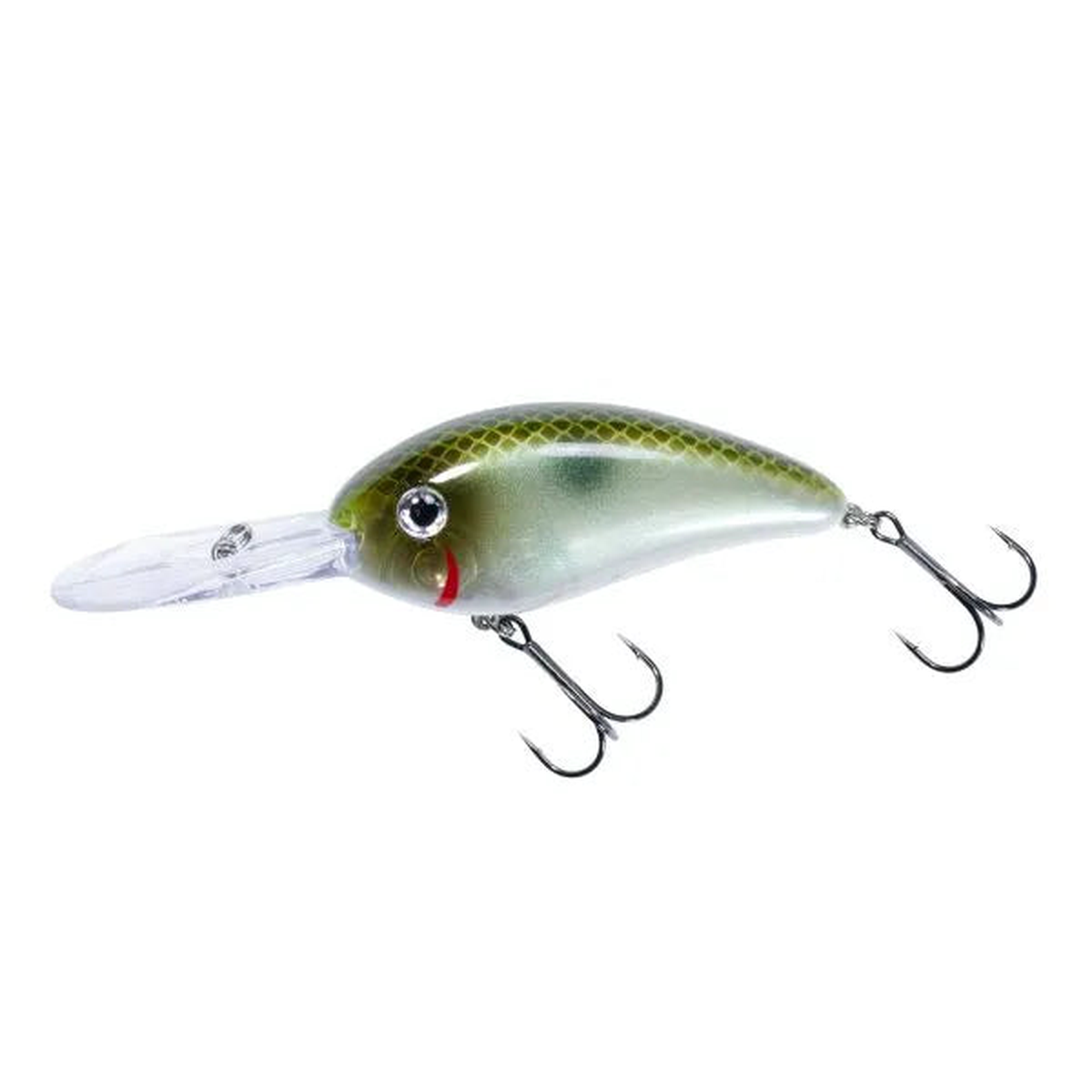 Bomber Fat Free Shad Gen 2 Crankbait