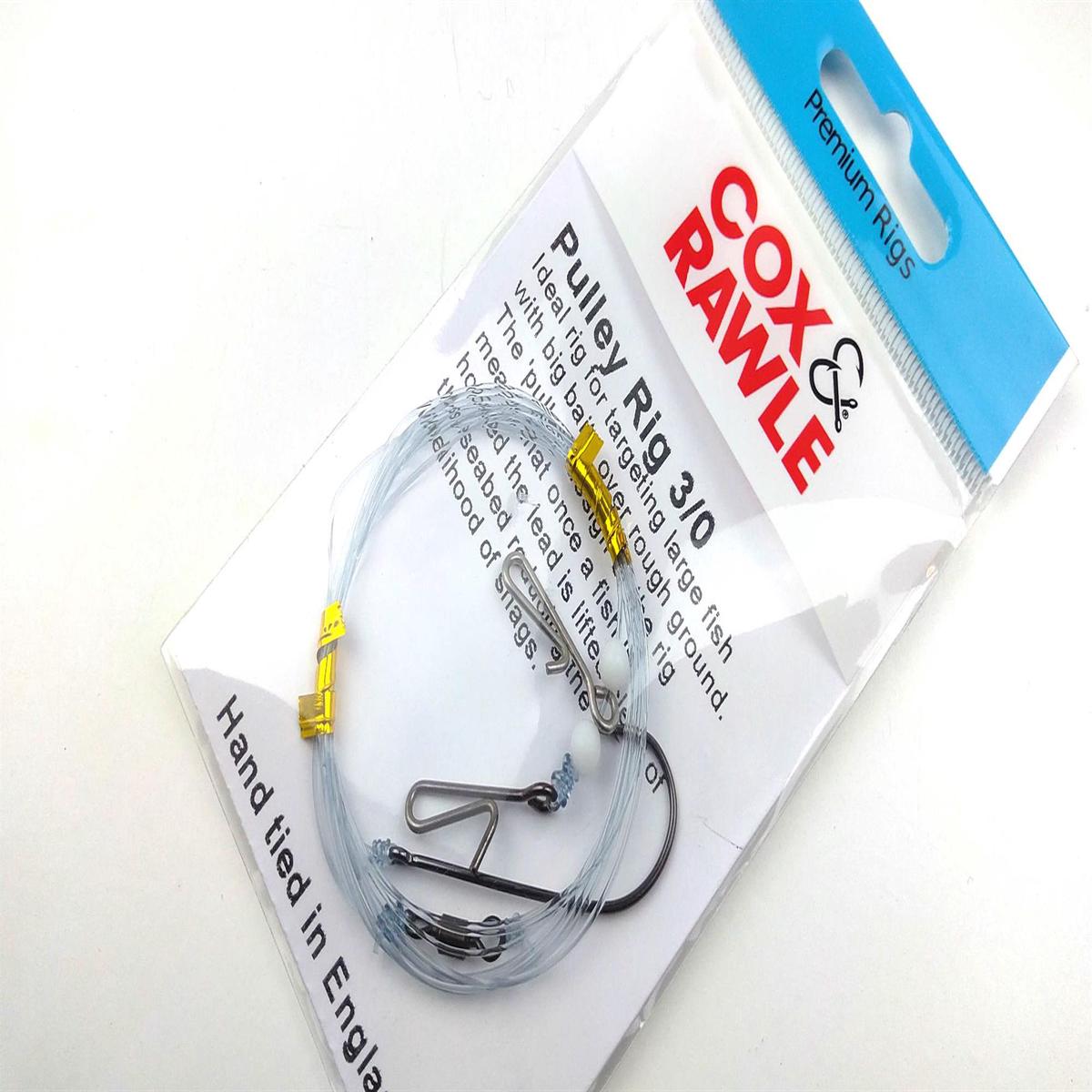 Cox & Rawle 3/0 Pulley Rig