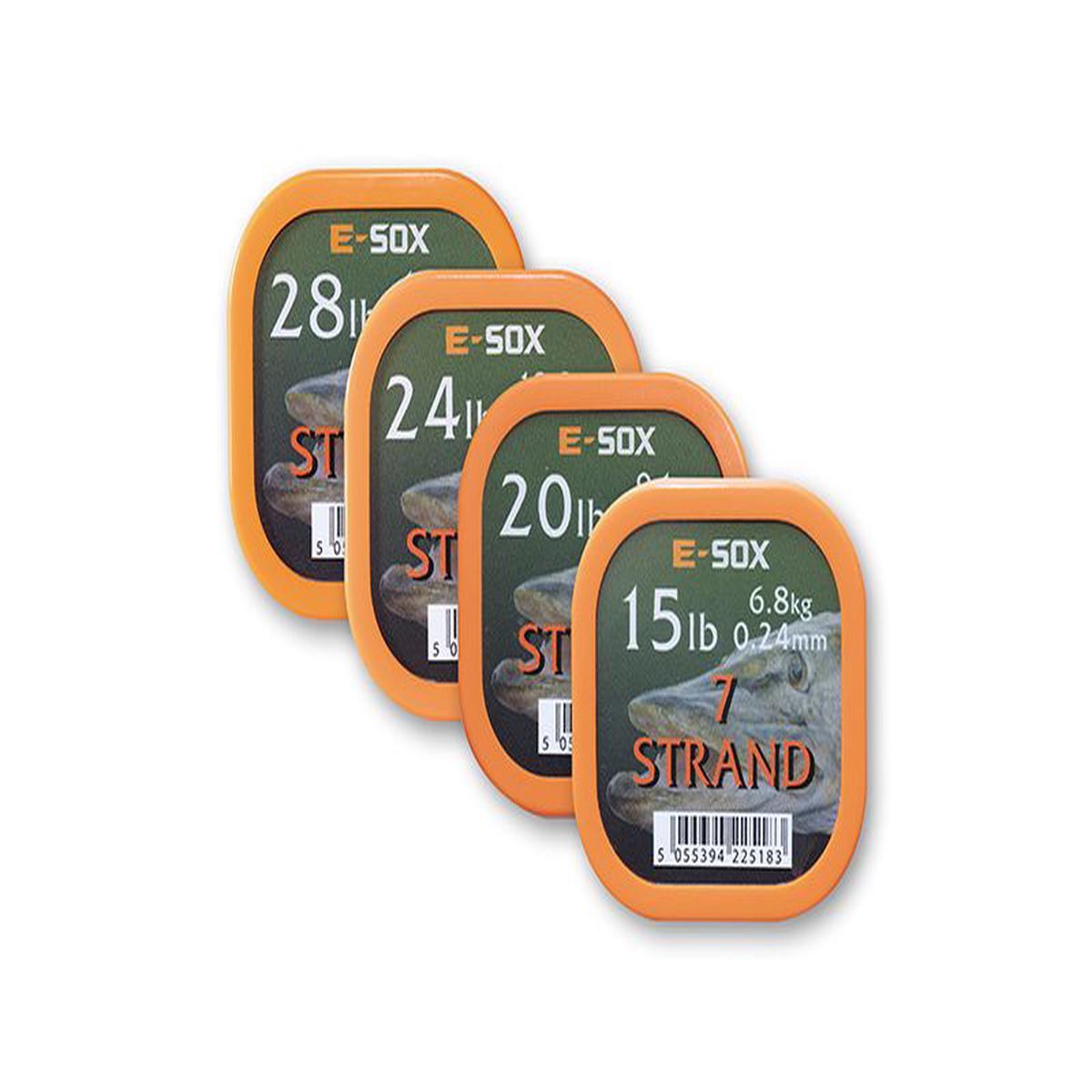 E-Sox 7 Strand Wire