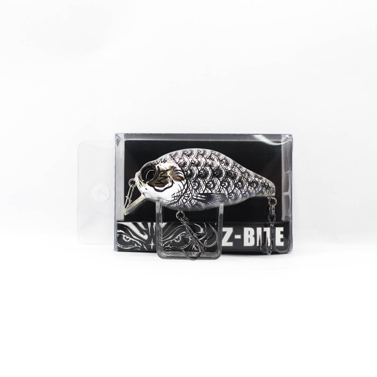 Gan Craft Z-Bite Crank Bait Floating Lure GAN-91 (1402)