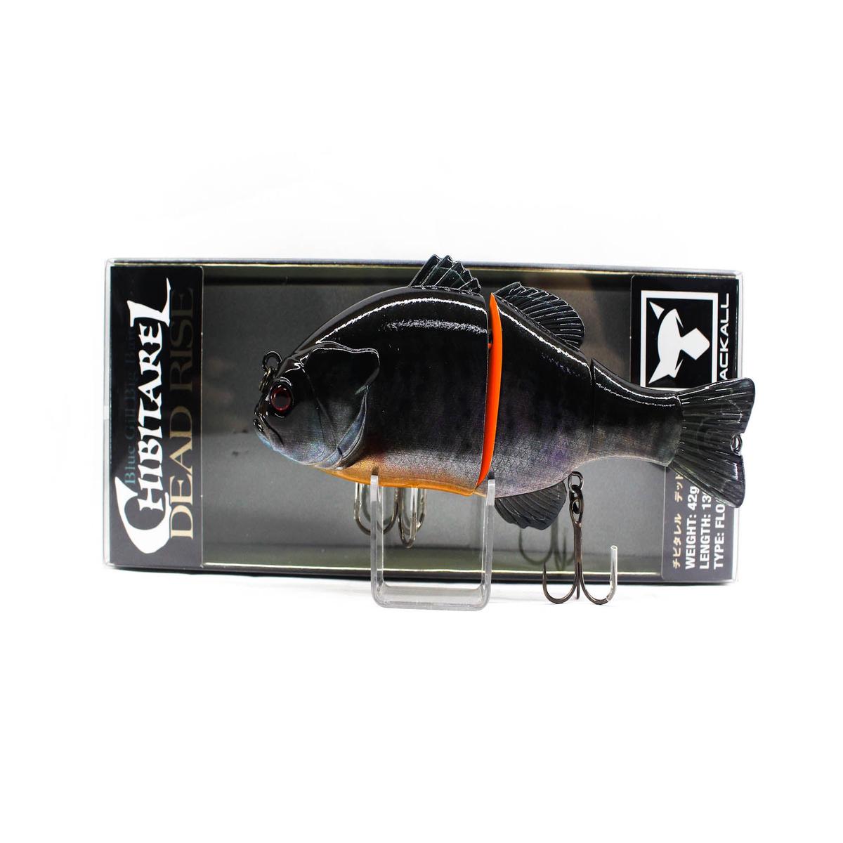 Jackall Chibitarel Dead Rise 130 mm 42 grams Sinking Lure Spawn Gill (1211)