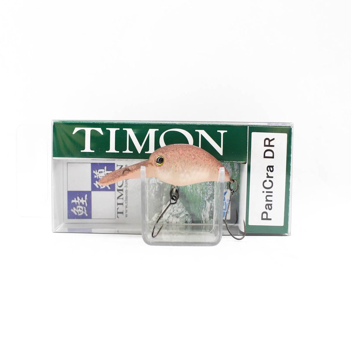 Jackall Timon Panicra DR 32 mm Floating Lure Red Glow (3944)
