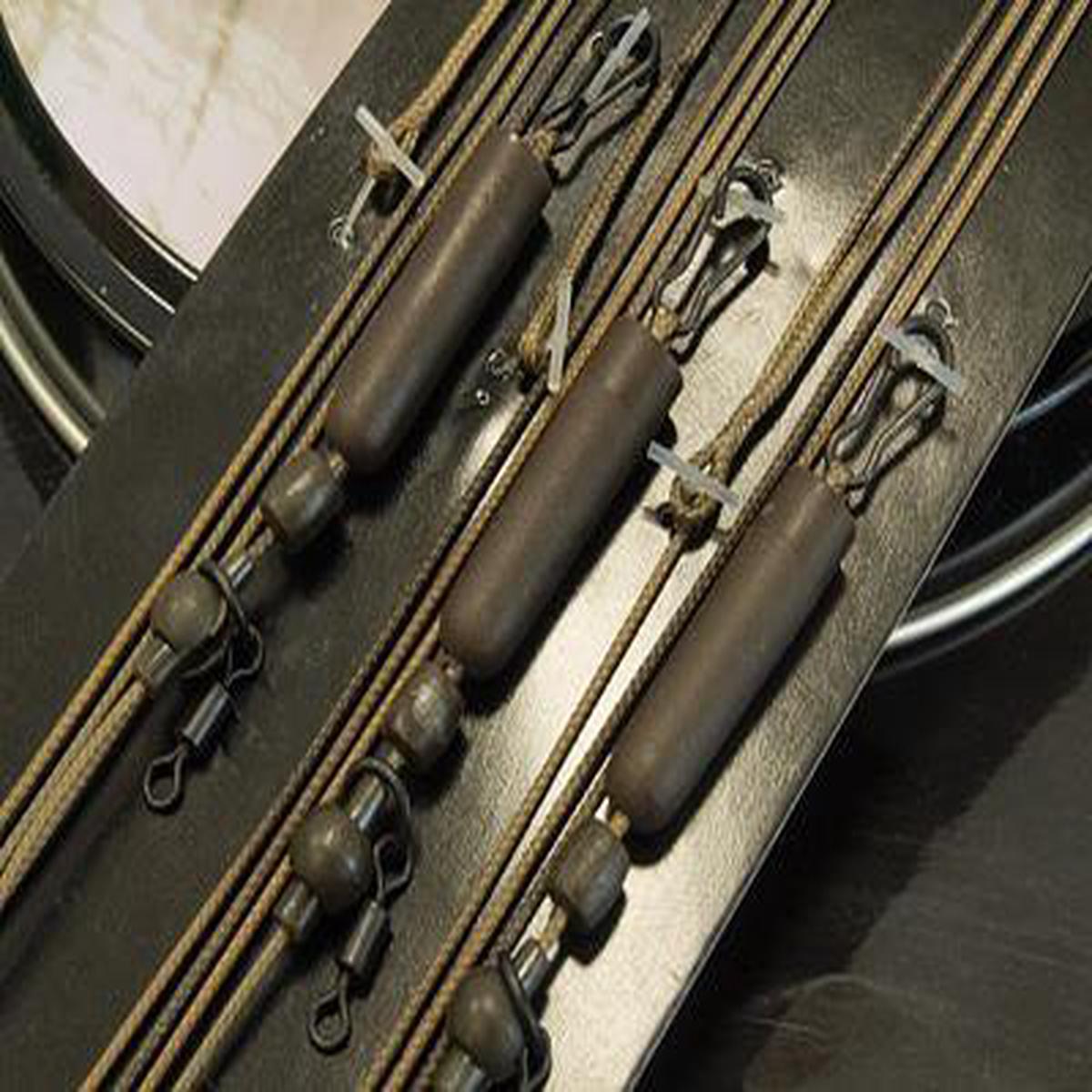 Korda Leadcore Leader 3 x Heli weed