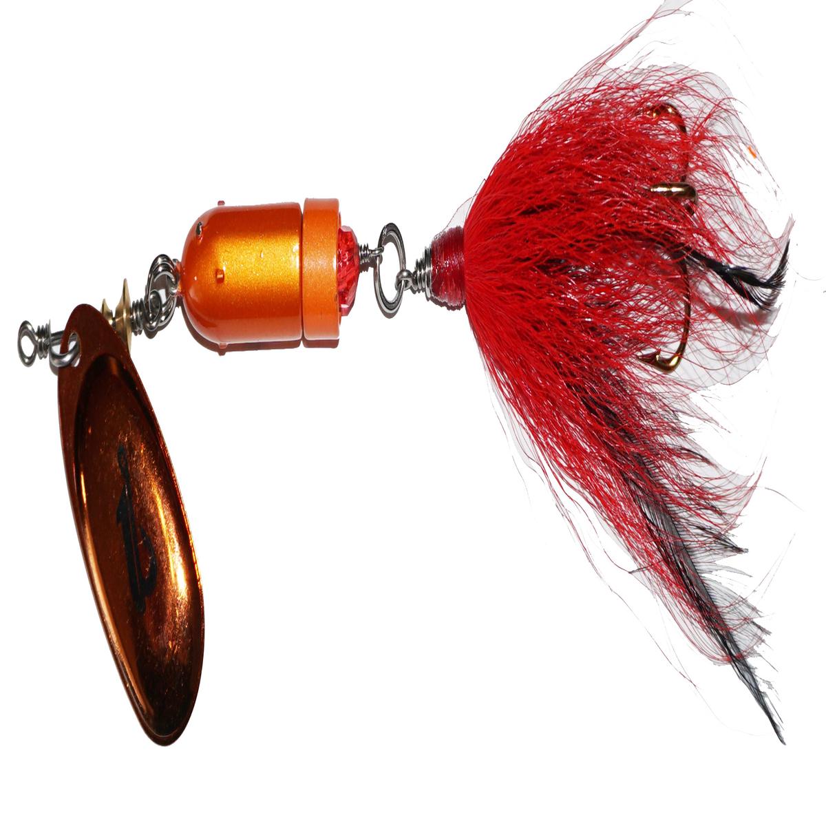 Livingston Lures EBS Spinner 100