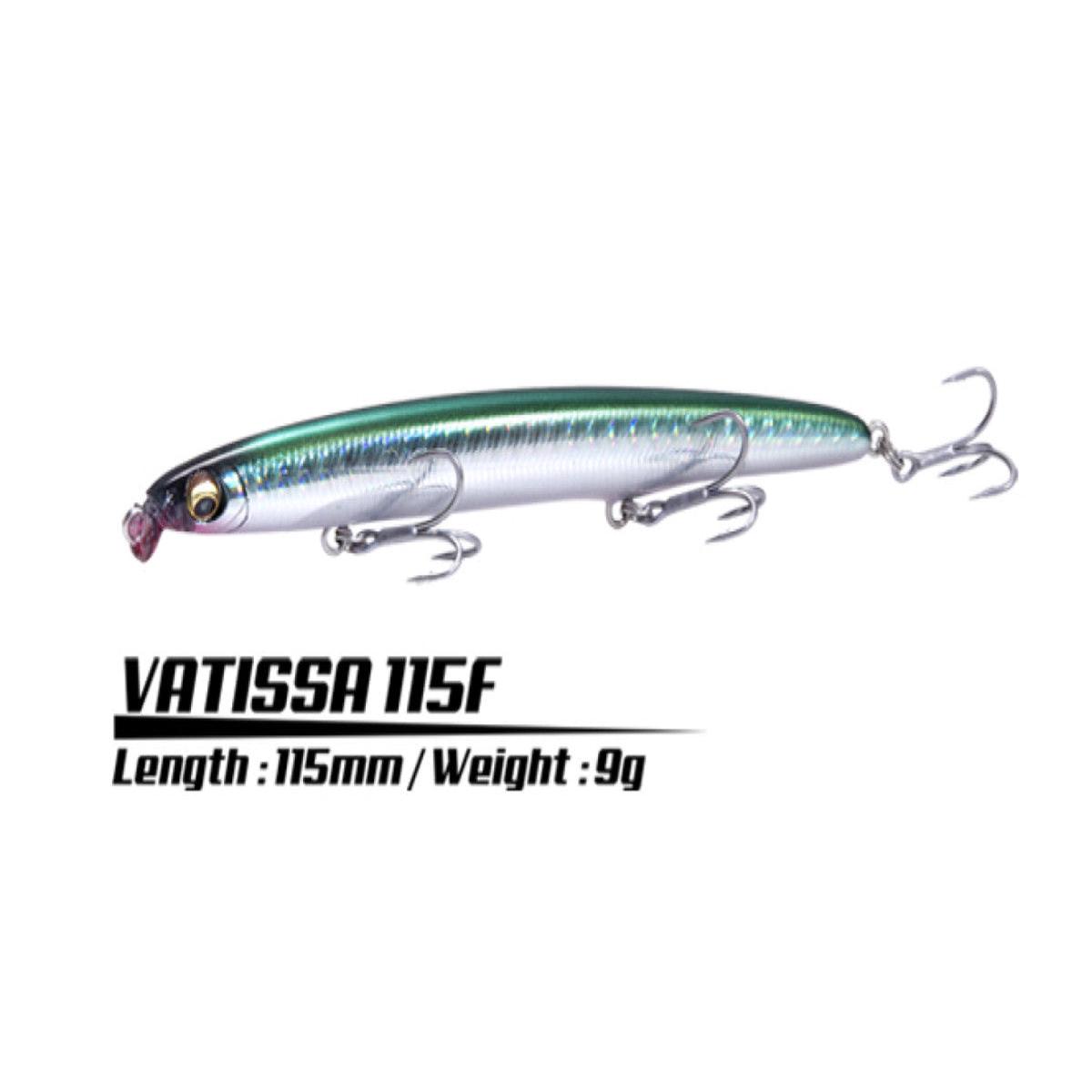 Megabass Vatissa
