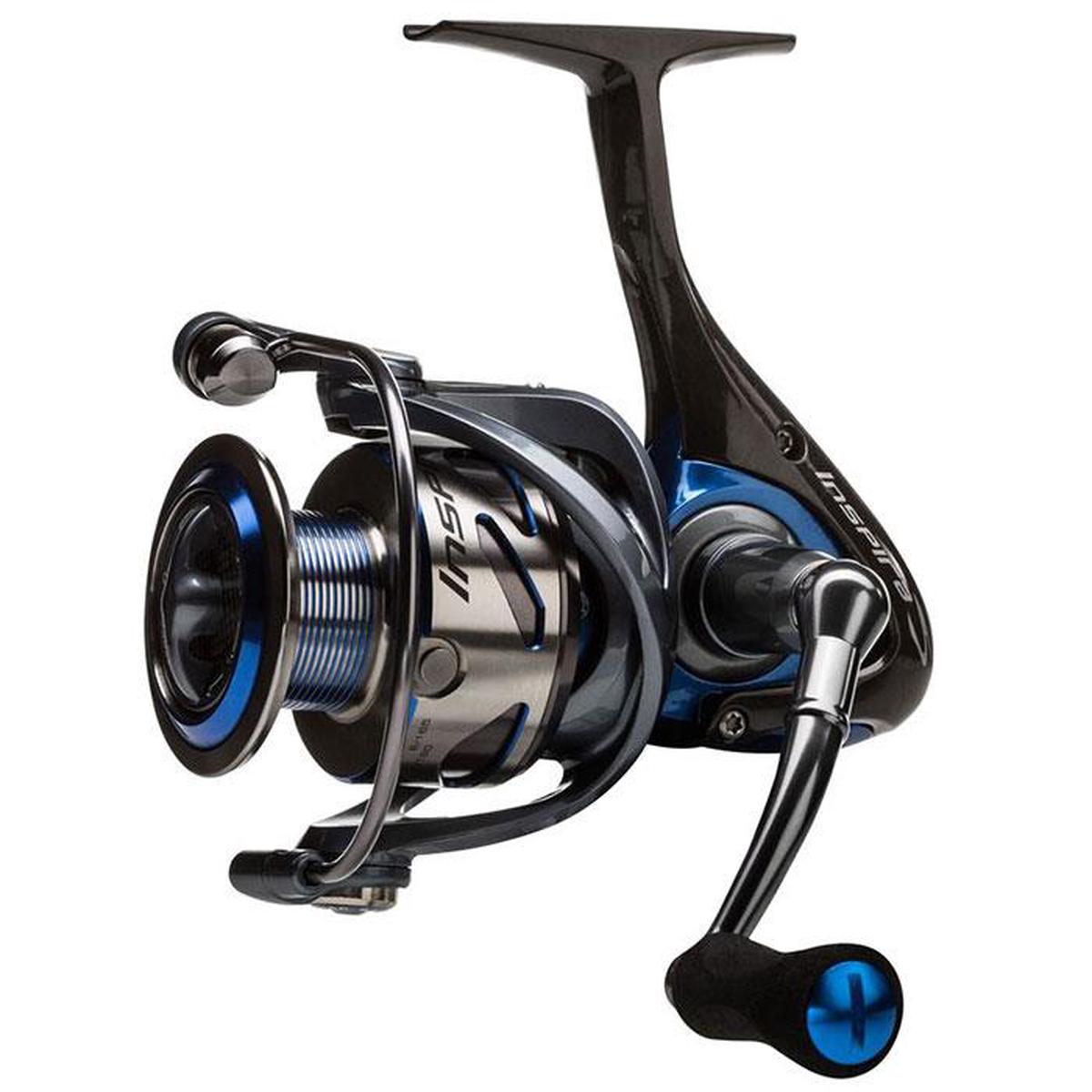 Okuma Inspira ISX-40B Blue
