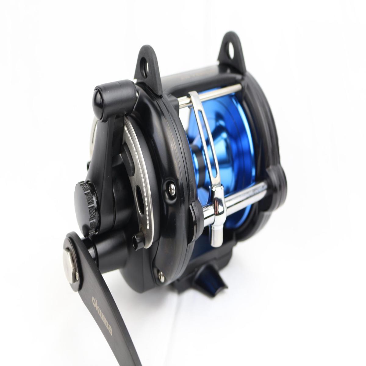 Okuma Solterra SLX 20 Lever Drag Level wind