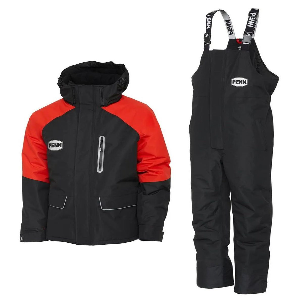Penn Fierce Thermo 2 piece Suit Fiery Red