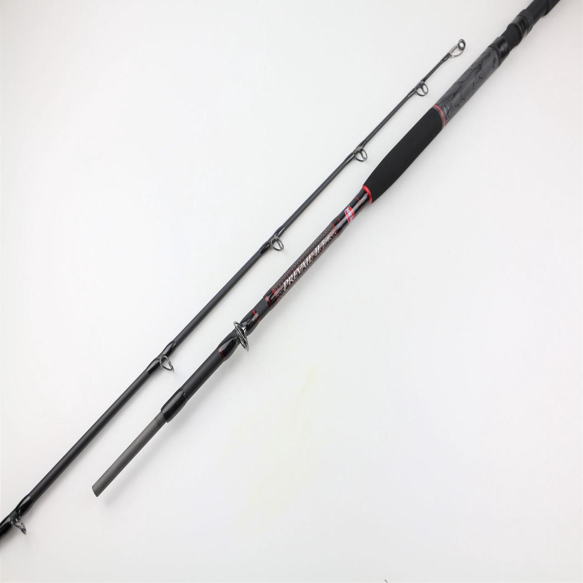 Penn Prevail II LE 212 7 30-50lb Boat
