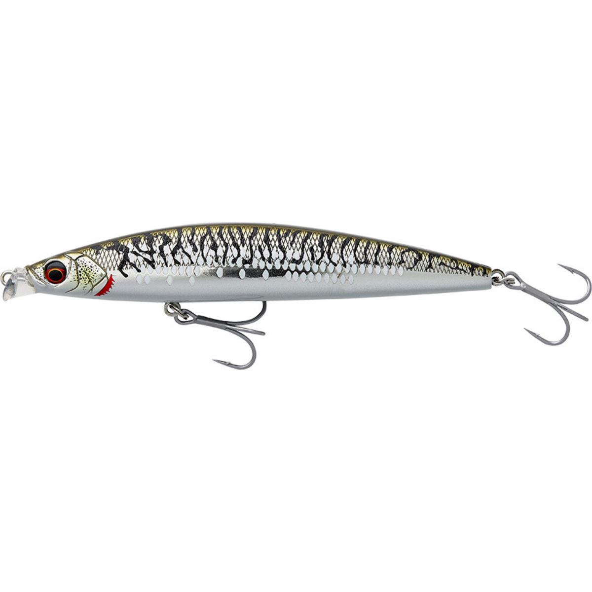 Savage Gear Gravity Shallow Hard Body Lure (11.5cm/Floating/20g)(LS Mackerel Ayu)