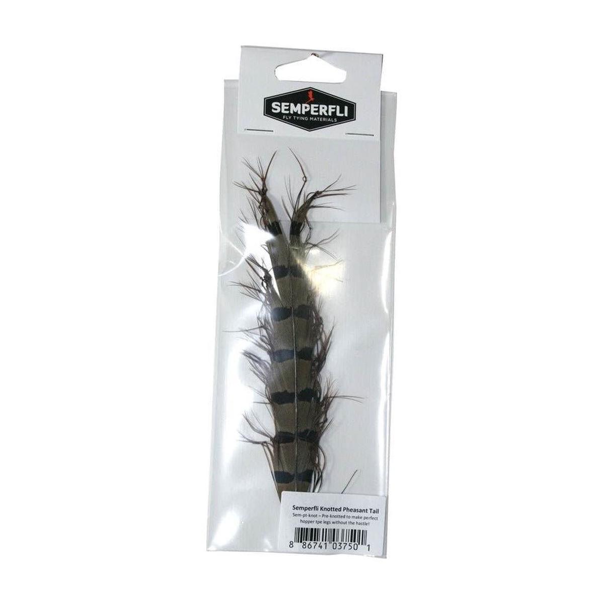 Semperfli Single Knee Knotted Pheasant Tail