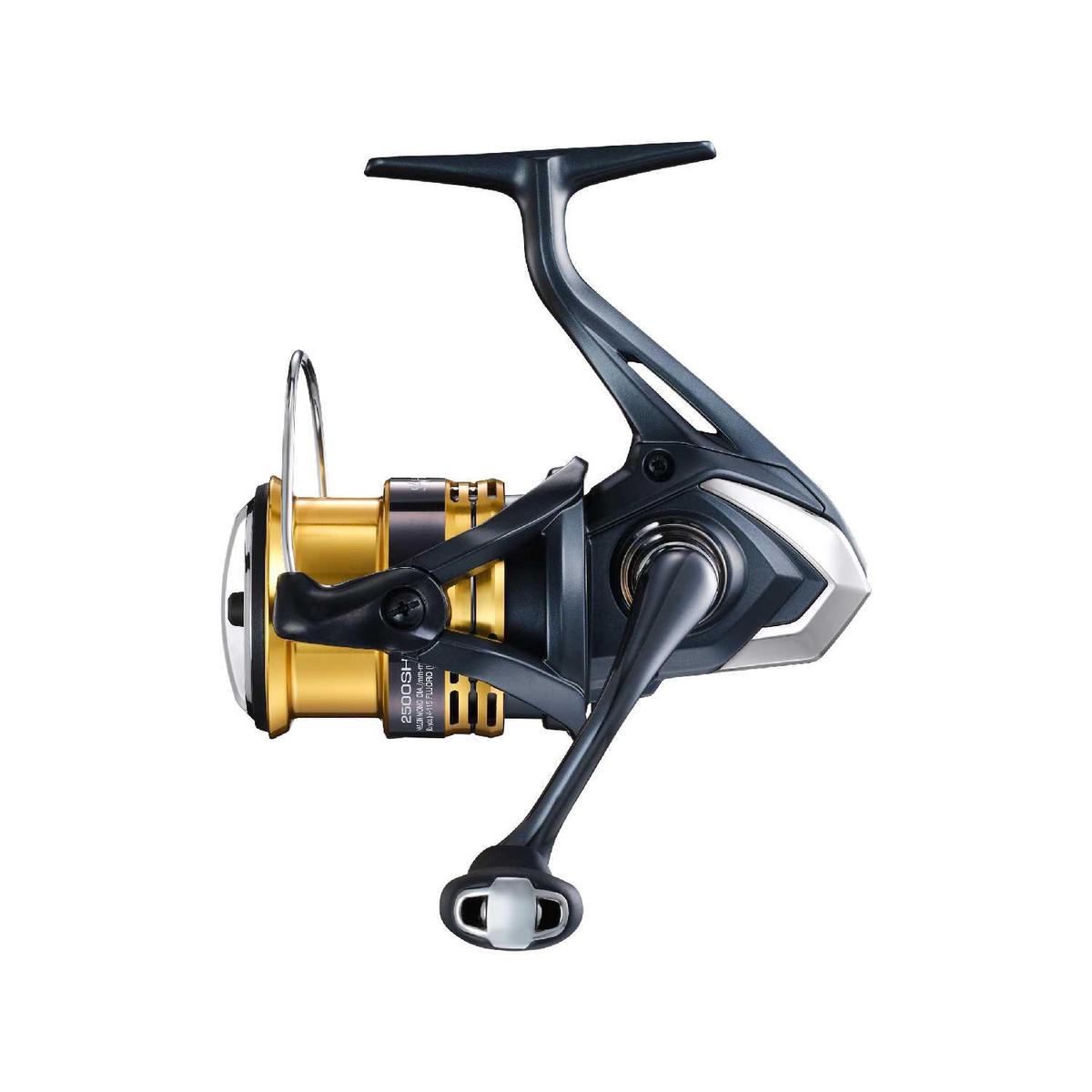 Shimano Sahara FJ C2000S HG Reel