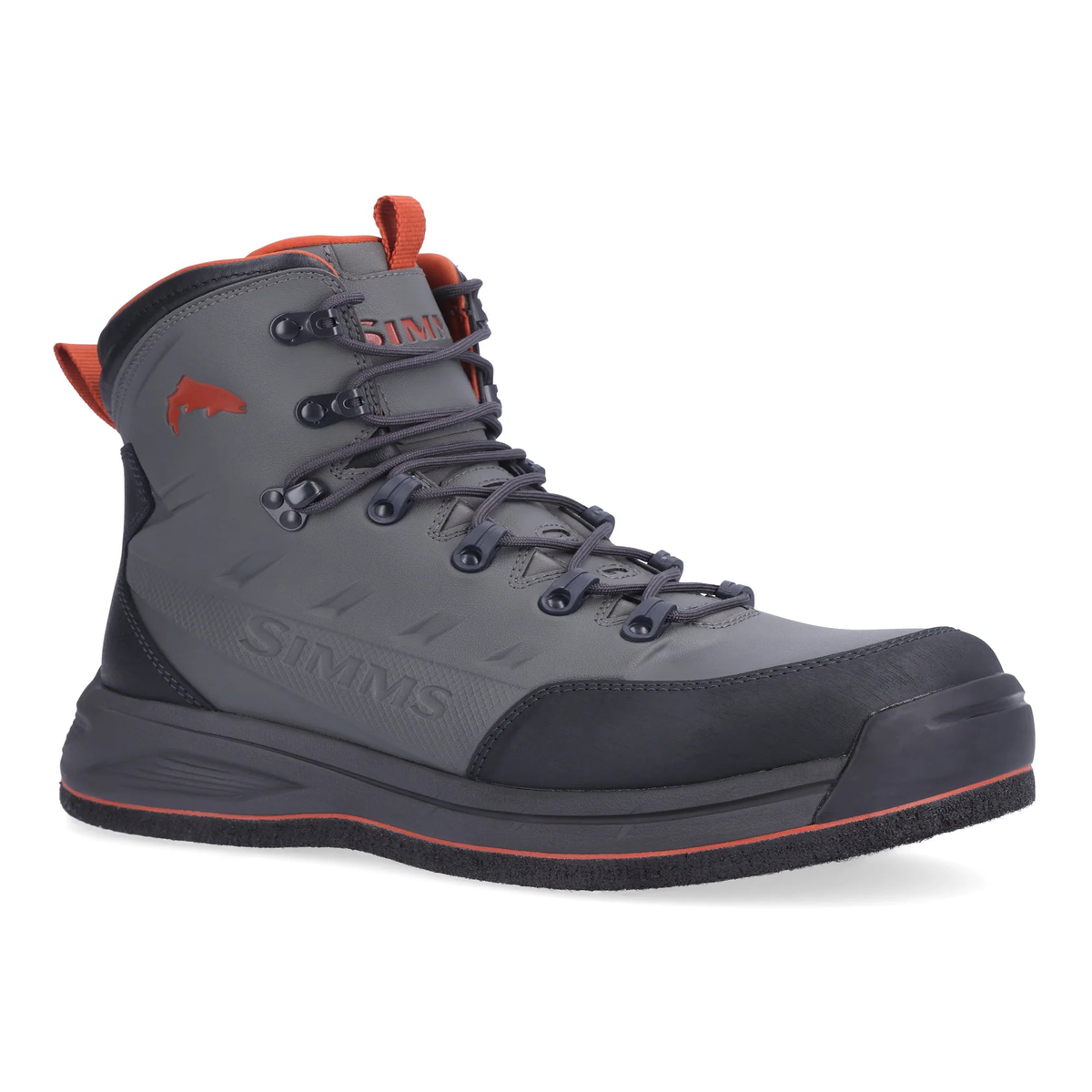 Simms Freestone Wading Boots Felt Sole Men's