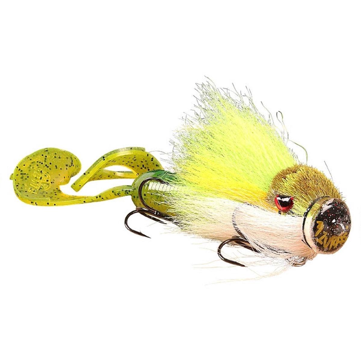Strike Pro Miuras Mouse Big 23cm Firebird 95g