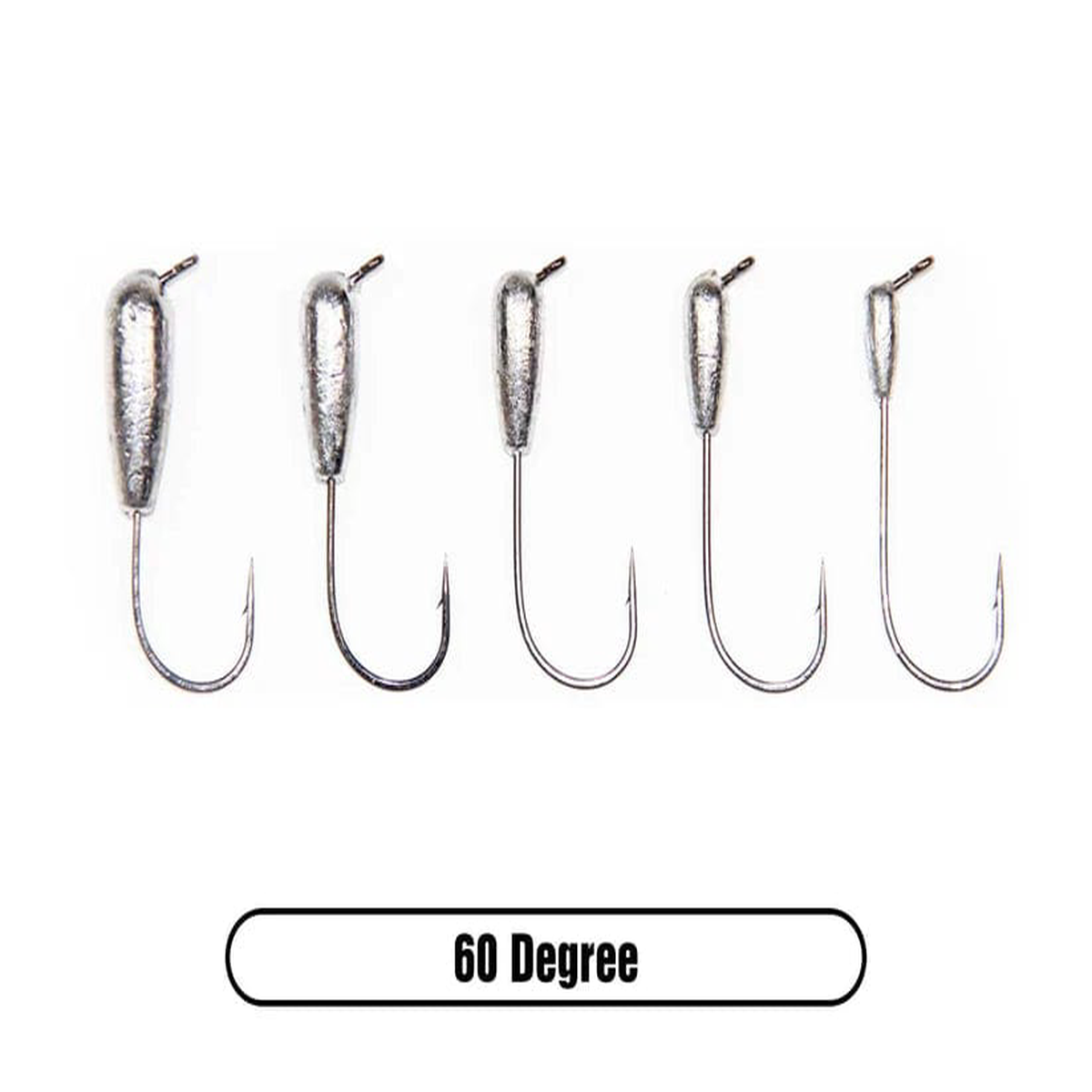X Zone Tube Jig 60'