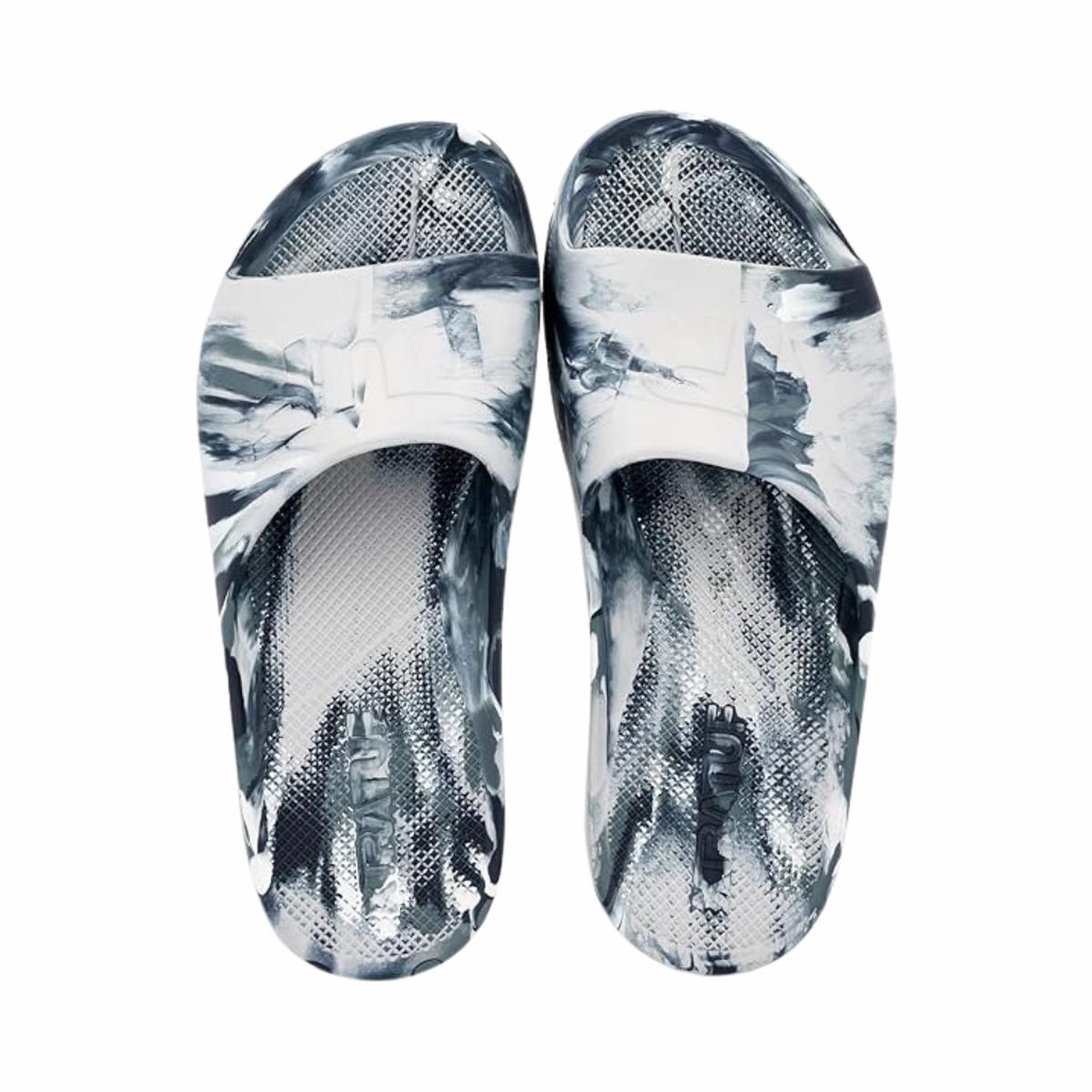 Xtratuf Men's Apres Fish Slide Stormy Camo
