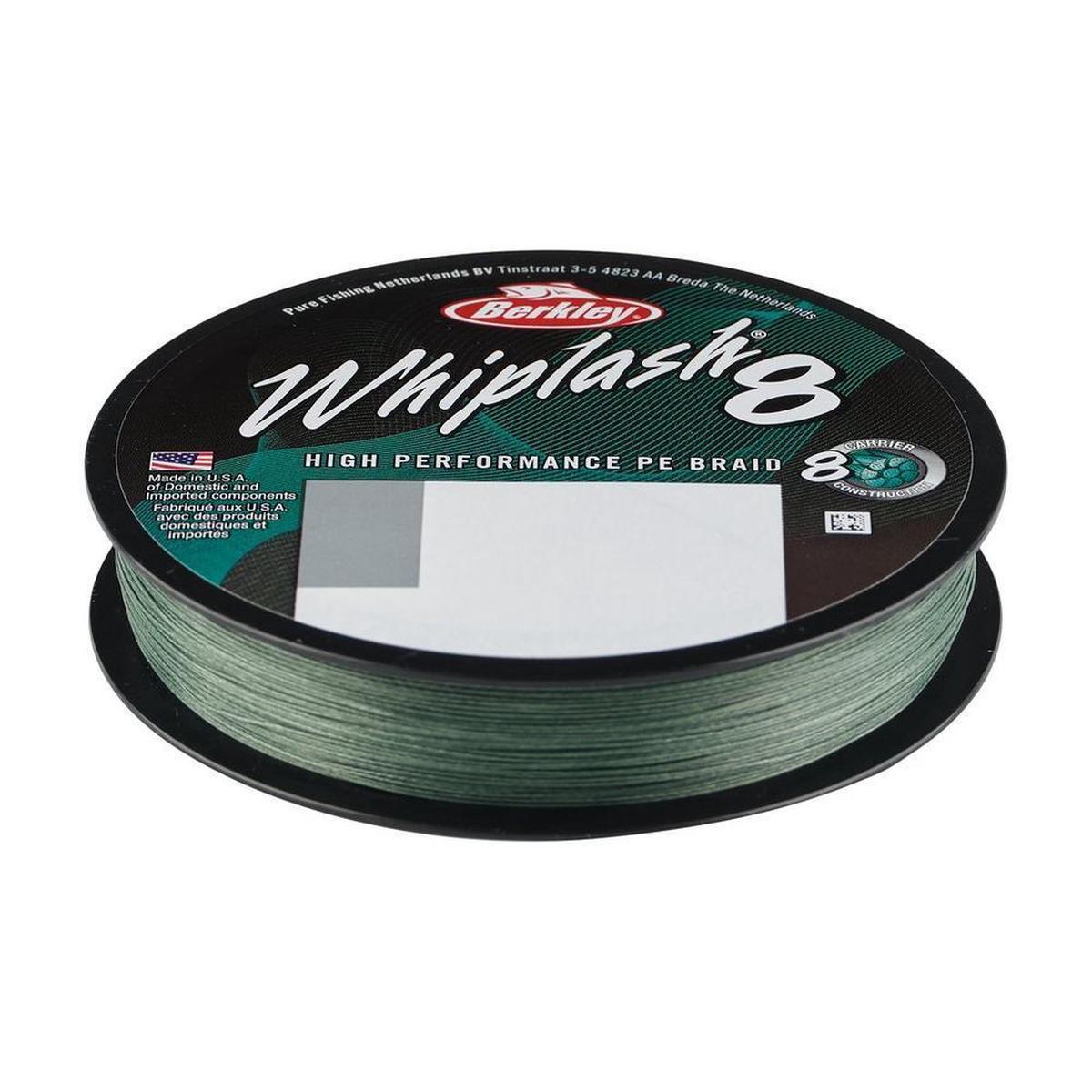 Berkley Whiplash 8 Green 300m