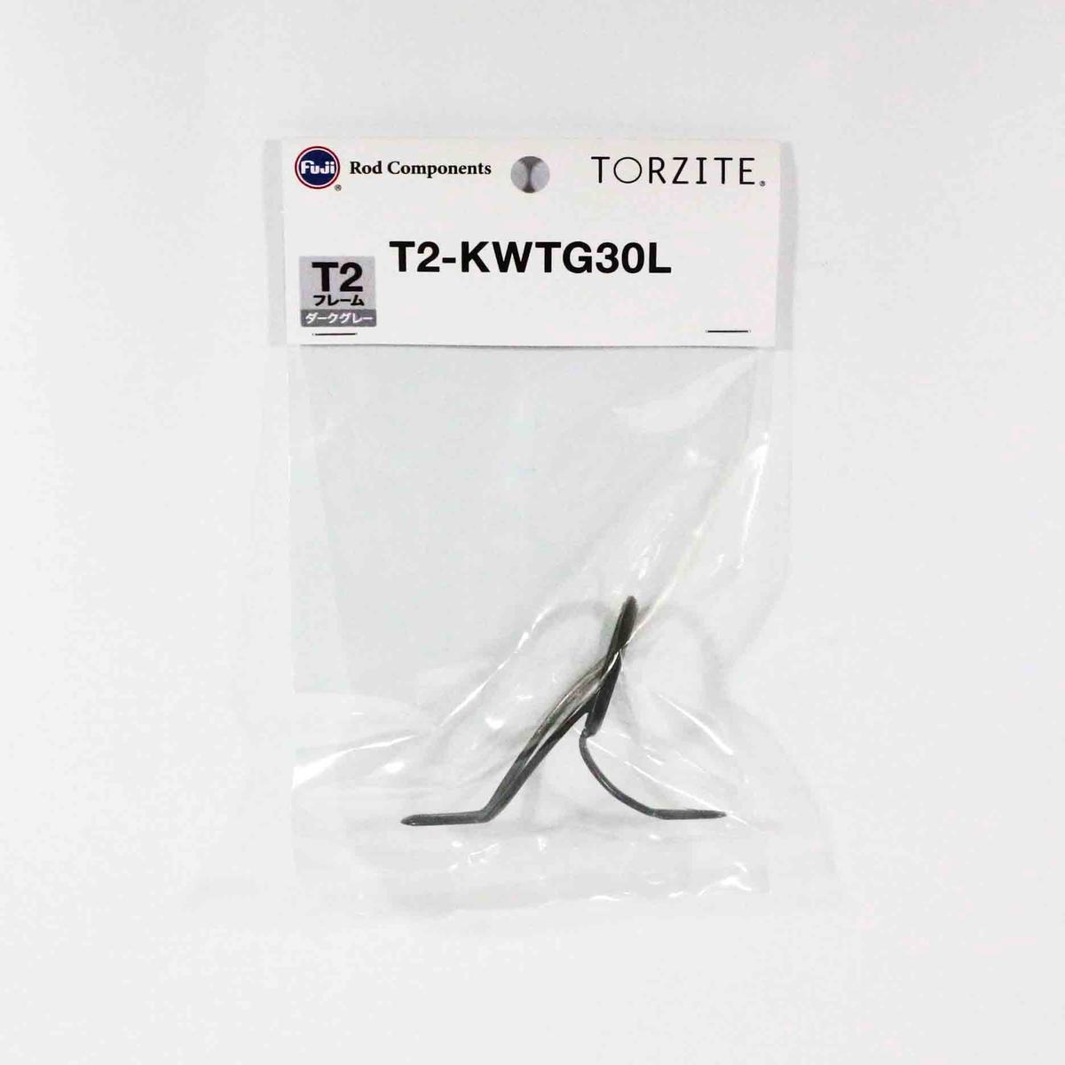 Fuji T2-KWTG Size 30L Rod Guide Torzite Titanium K Frame x 1 (0495)