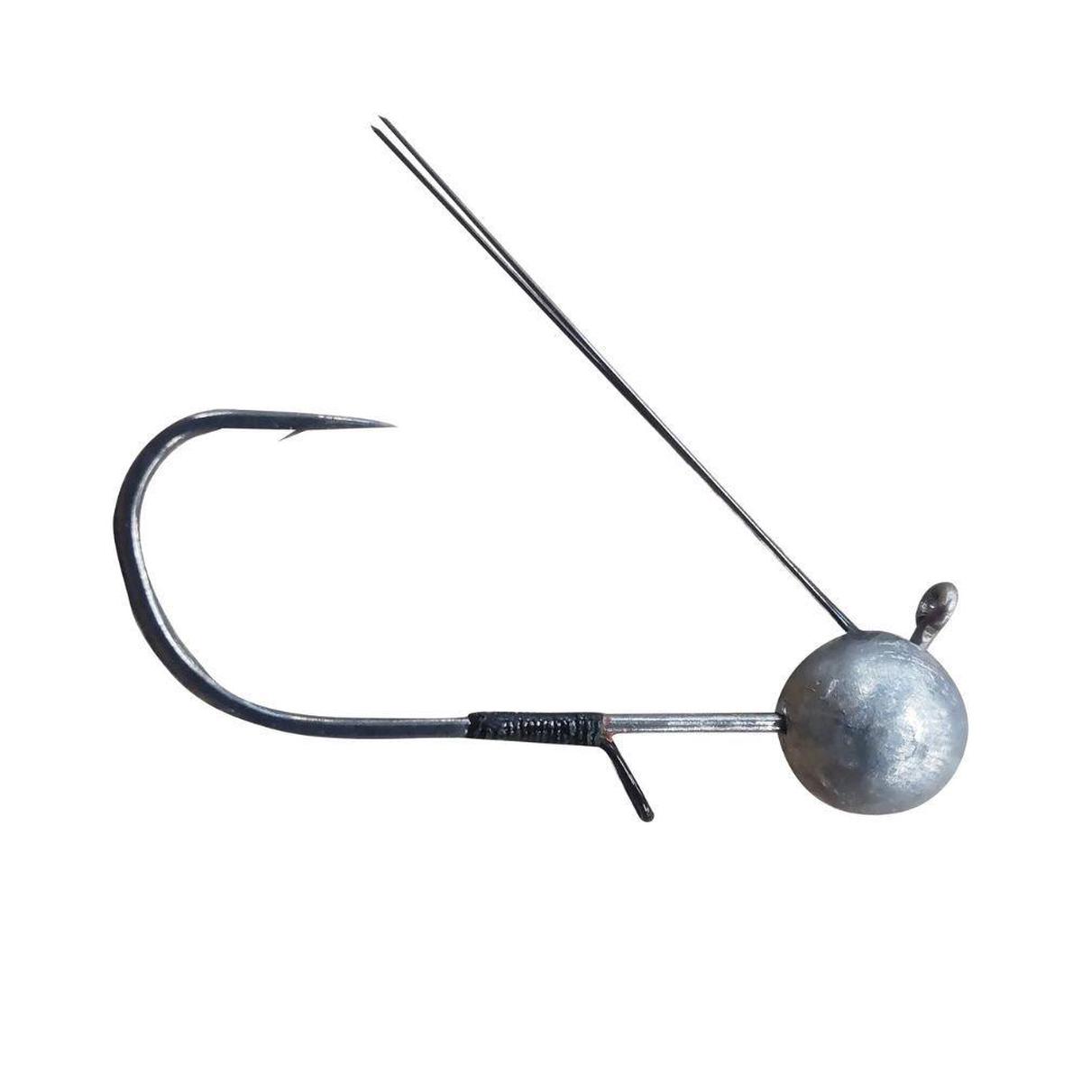 Hayabusa D-Striker Head Type Swim Tungsten Jig Head