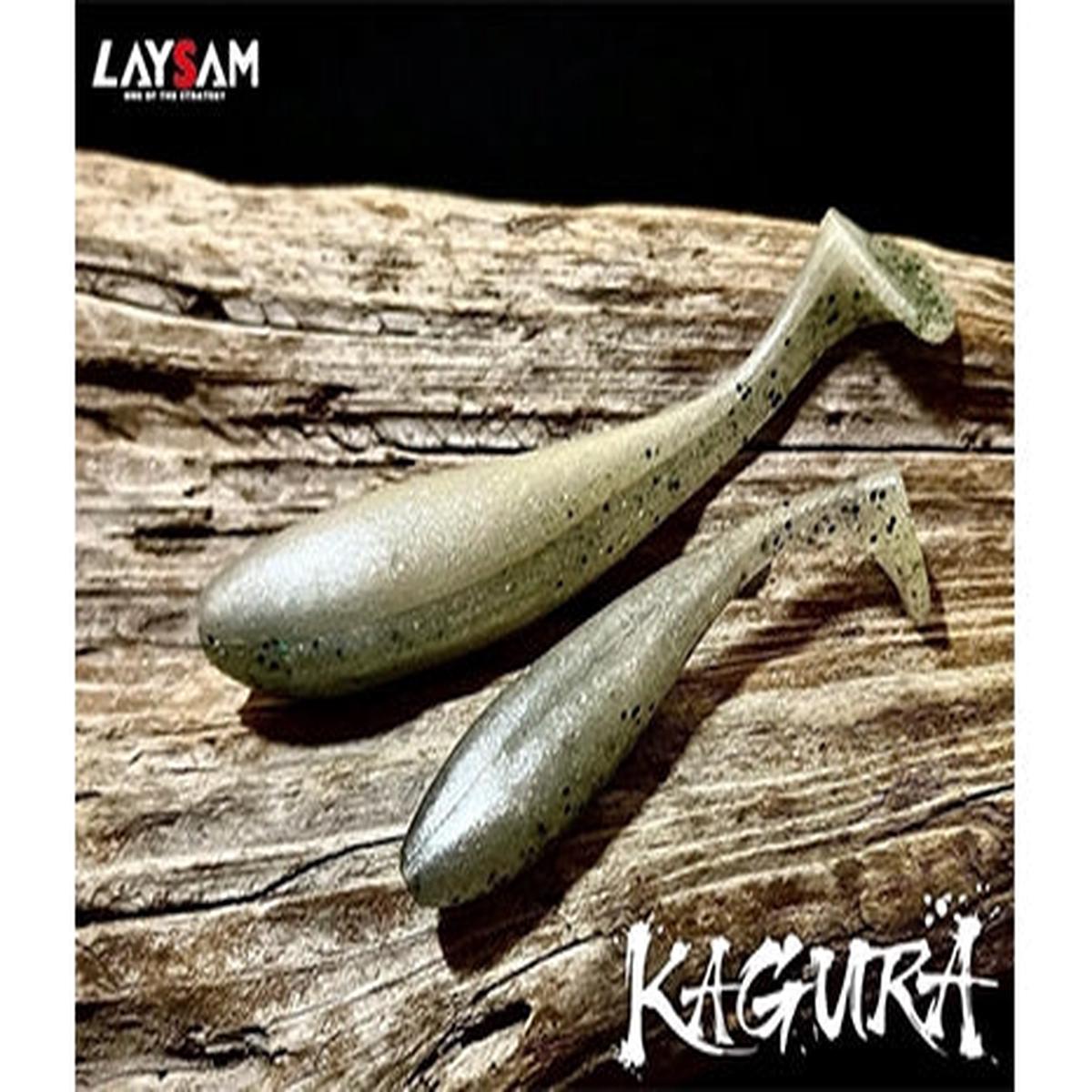 Laysam Kagura 4"