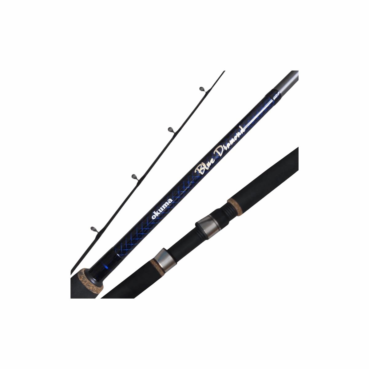 Okuma Blue Diamond Rod